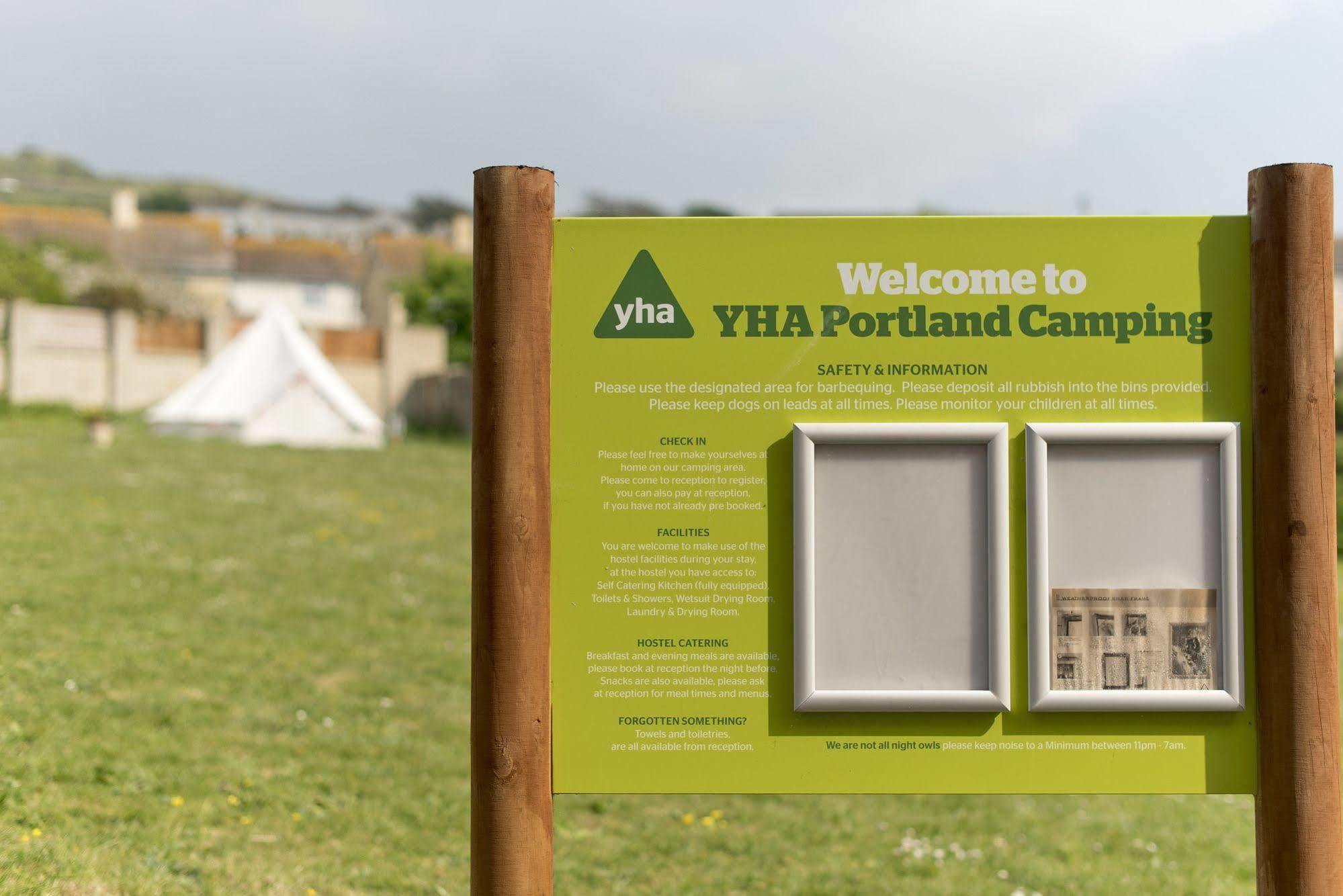 Yha ポートランドホステル エクステリア 写真