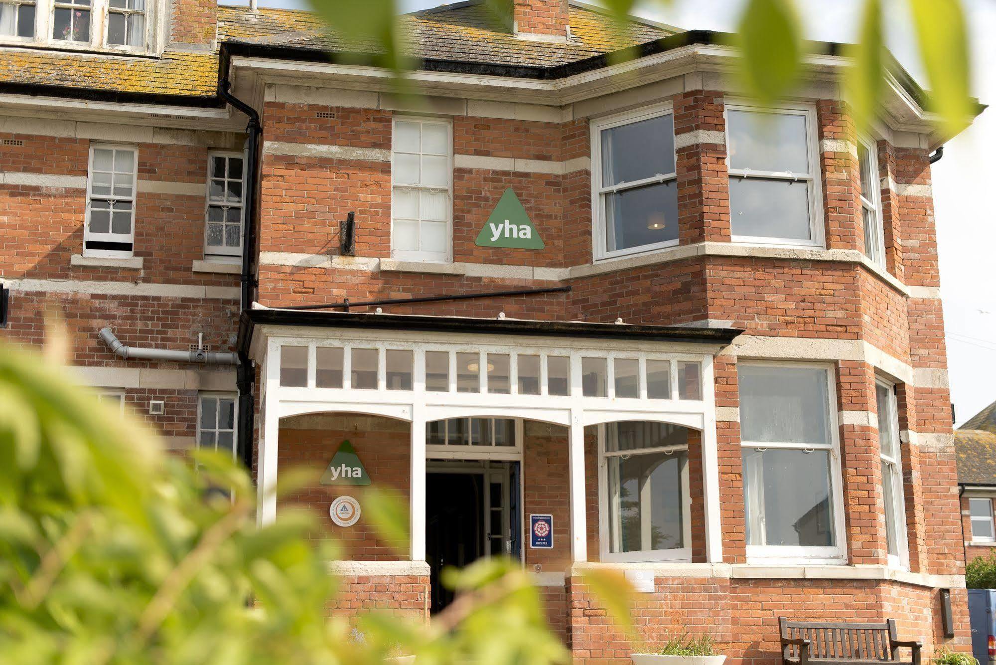 Yha ポートランドホステル エクステリア 写真